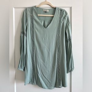 Women's Boho flowy Ariella Tunic Dress